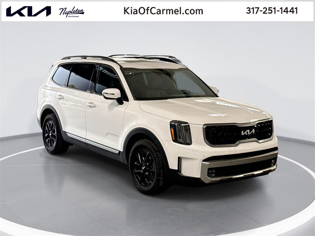 used 2023 Kia Telluride car, priced at $40,511