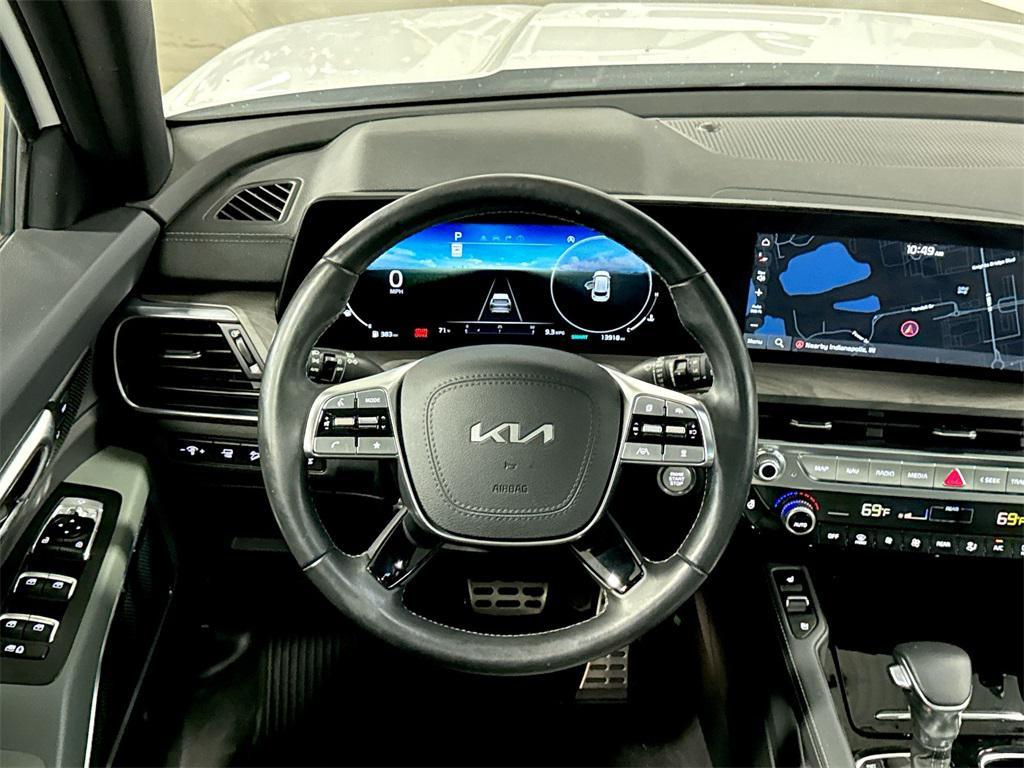 used 2023 Kia Telluride car, priced at $40,511