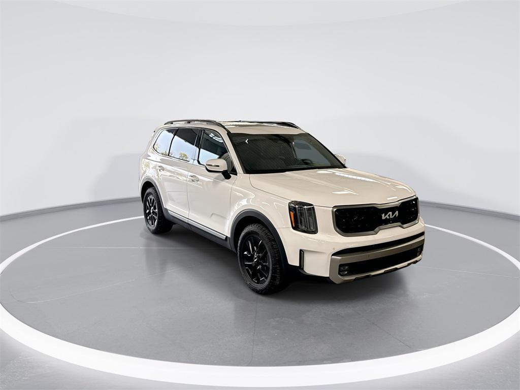 used 2023 Kia Telluride car, priced at $40,511