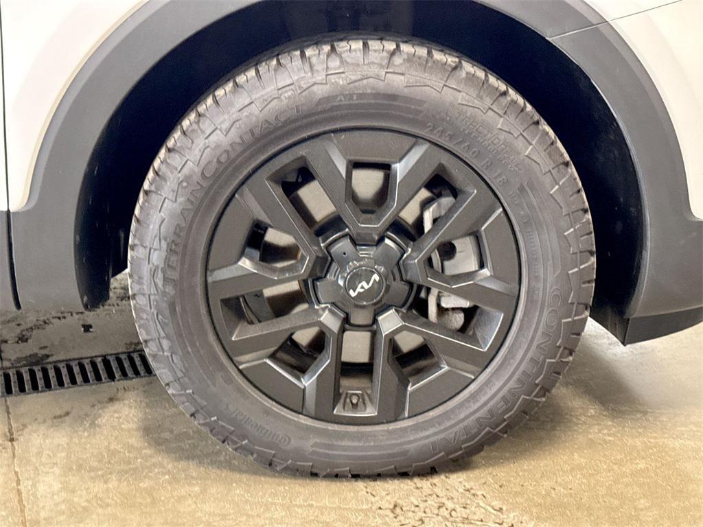 used 2023 Kia Telluride car, priced at $40,511