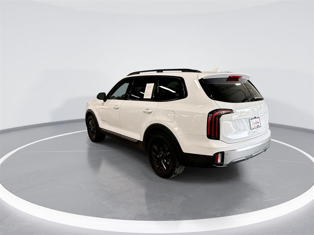 used 2023 Kia Telluride car, priced at $40,511
