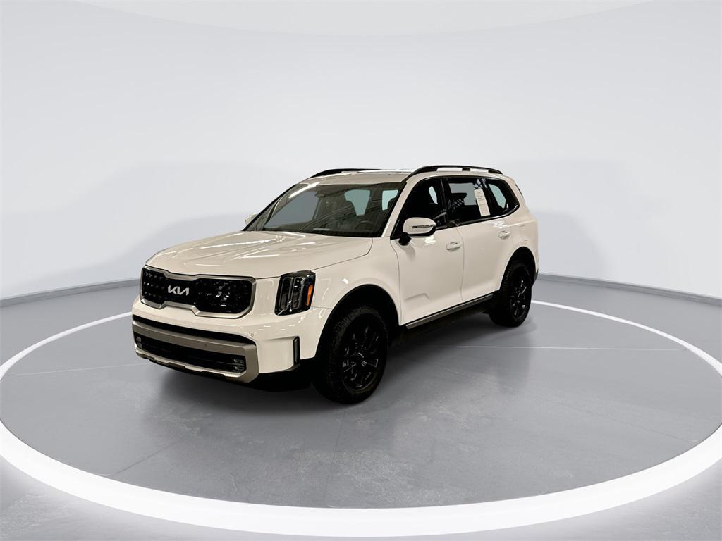 used 2023 Kia Telluride car, priced at $40,511