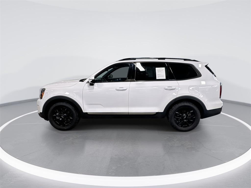 used 2023 Kia Telluride car, priced at $40,511