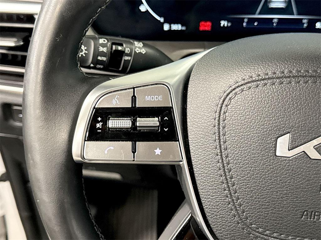 used 2023 Kia Telluride car, priced at $40,511