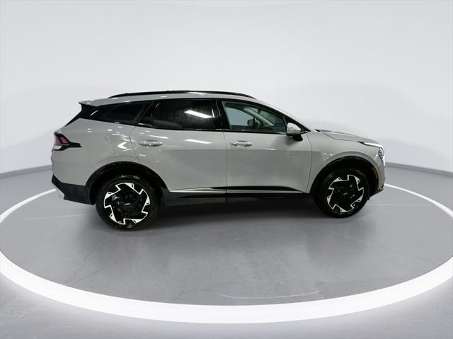 new 2025 Kia Sportage car, priced at $36,994