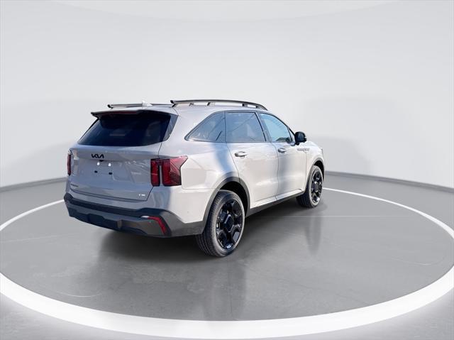 new 2025 Kia Sorento car, priced at $43,379