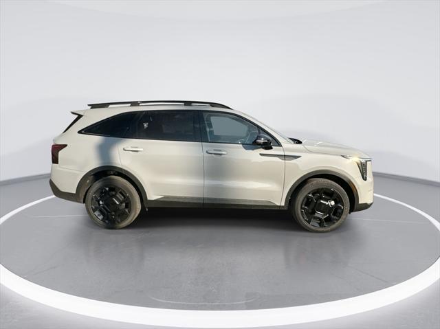 new 2025 Kia Sorento car, priced at $43,379