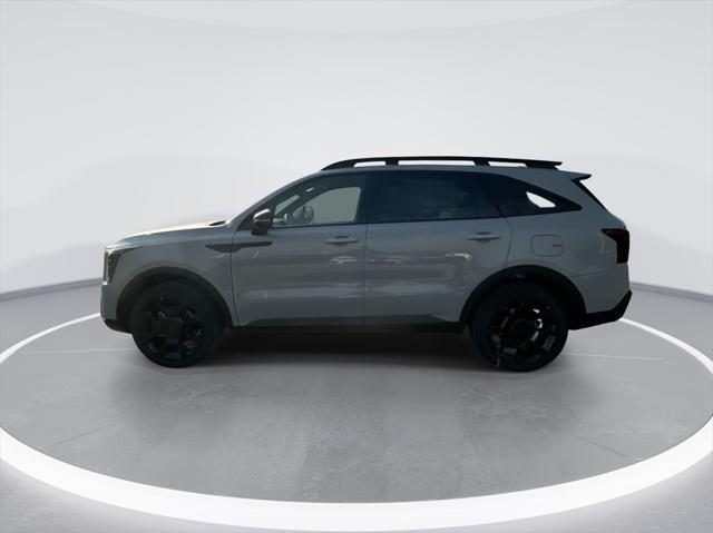 new 2025 Kia Sorento car, priced at $43,379