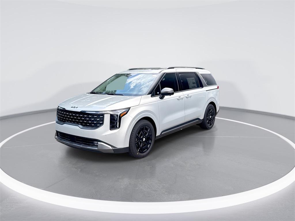 new 2026 Kia Carnival car, priced at $46,849