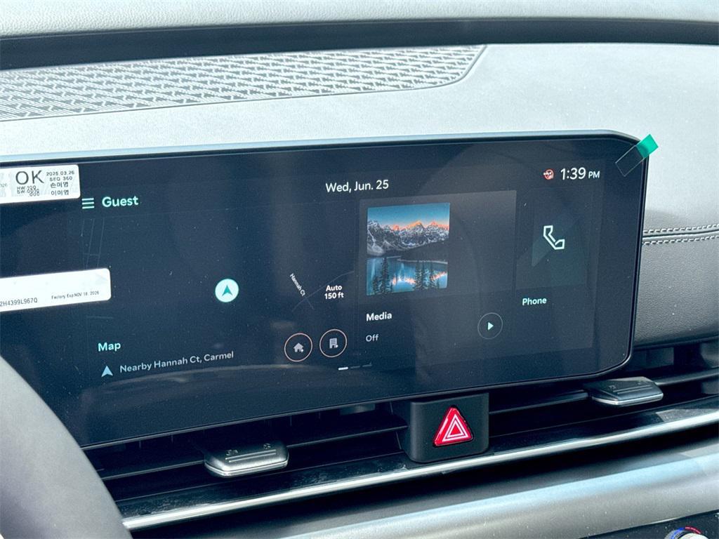 new 2026 Kia Carnival car, priced at $46,849