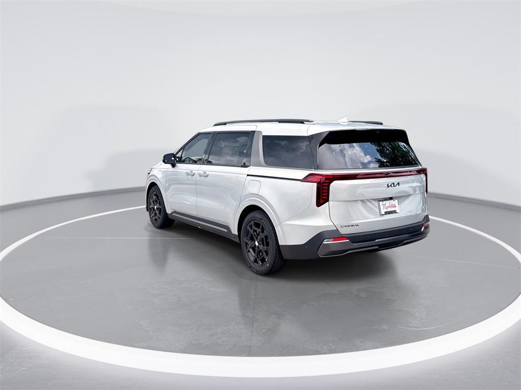 new 2026 Kia Carnival car, priced at $46,849