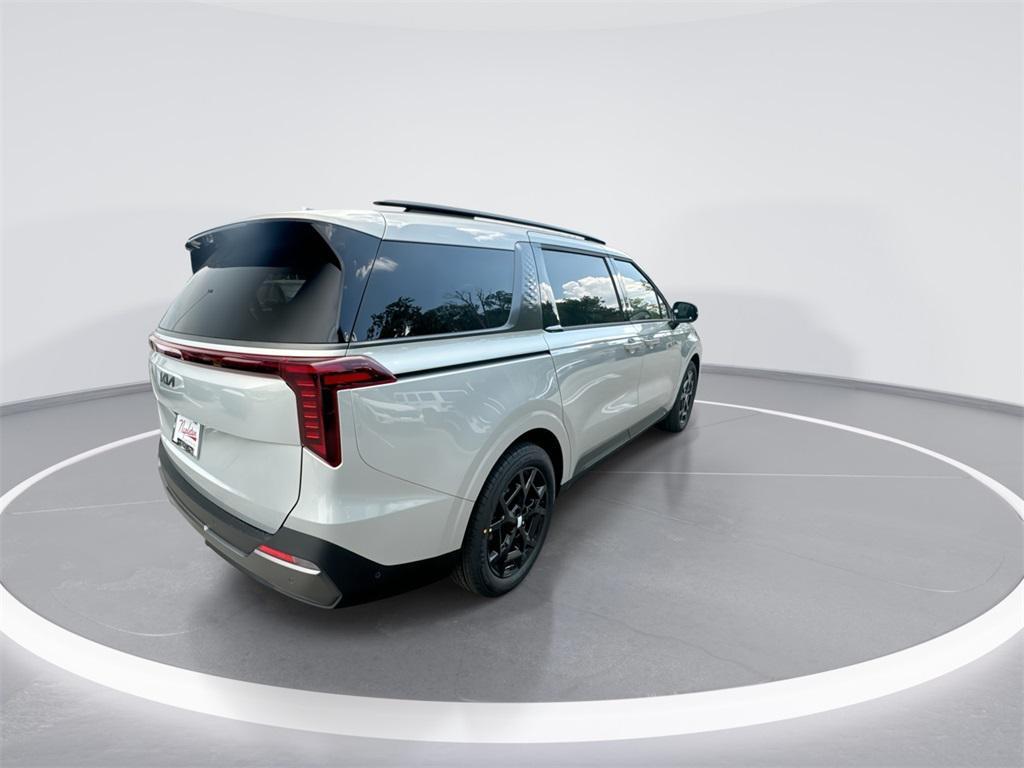new 2026 Kia Carnival car, priced at $46,849