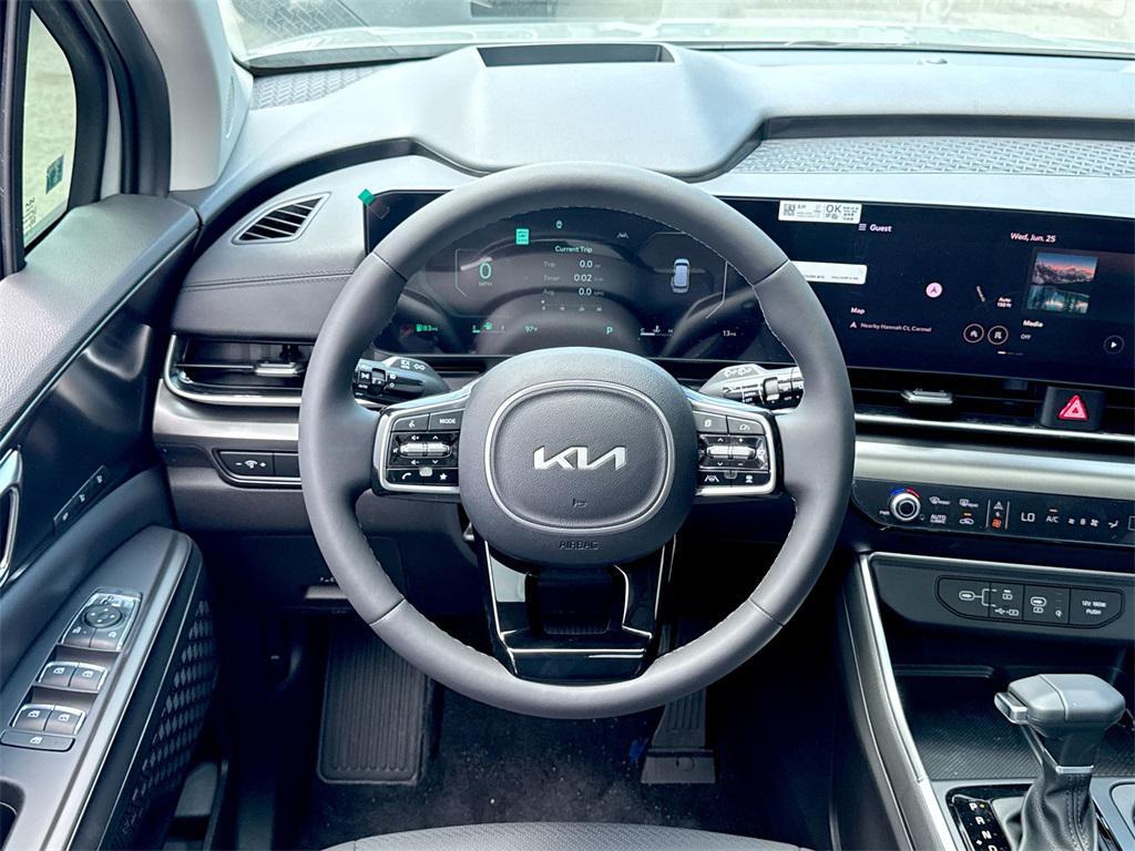 new 2026 Kia Carnival car, priced at $46,849