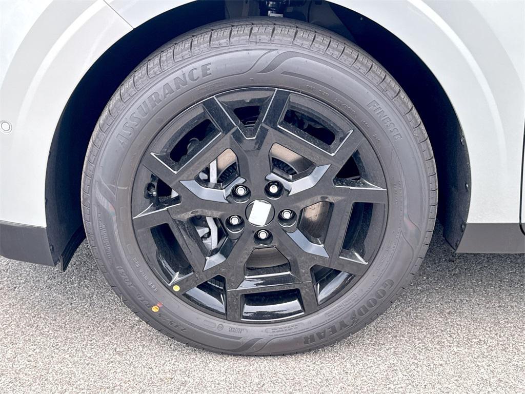 new 2026 Kia Carnival car, priced at $46,849