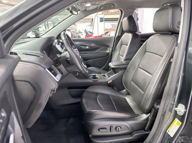 used 2019 GMC Terrain car, priced at $19,595