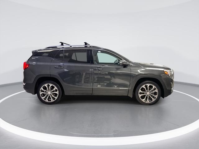 used 2019 GMC Terrain car, priced at $19,595