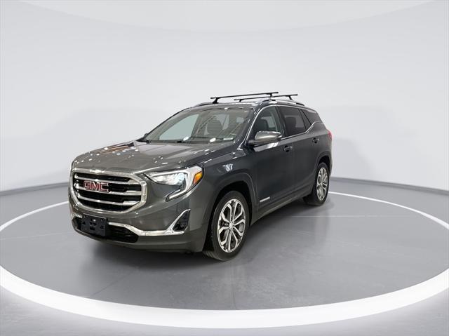 used 2019 GMC Terrain car, priced at $19,595