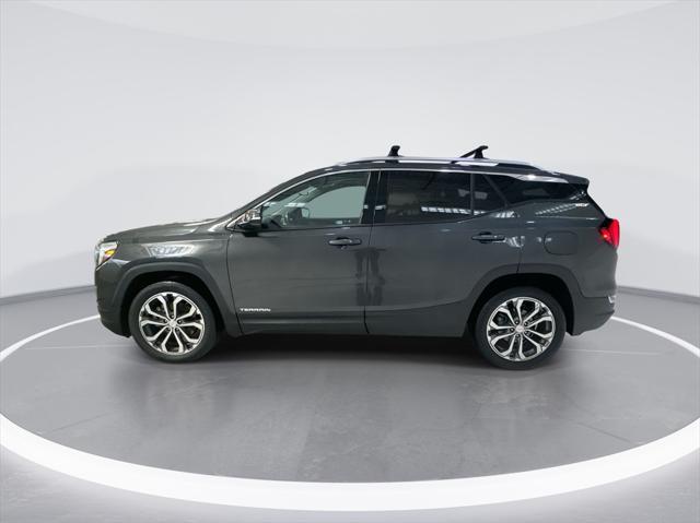 used 2019 GMC Terrain car, priced at $19,595