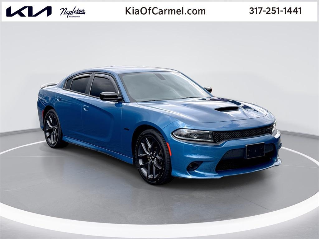used 2023 Dodge Charger car, priced at $35,498