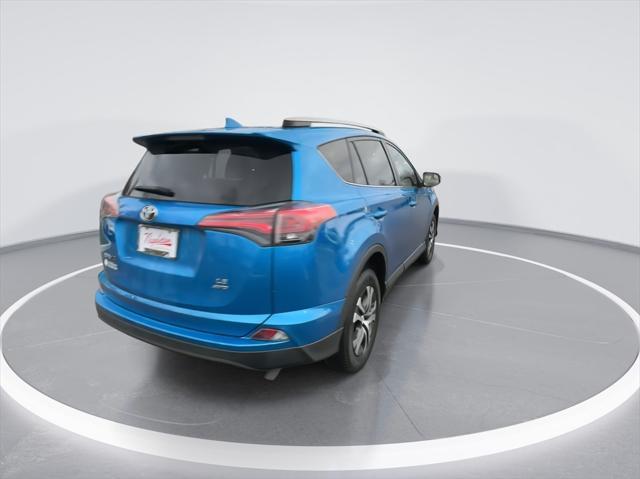 used 2017 Toyota RAV4 car, priced at $15,450