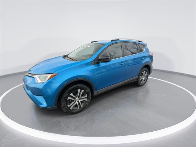 used 2017 Toyota RAV4 car, priced at $15,450