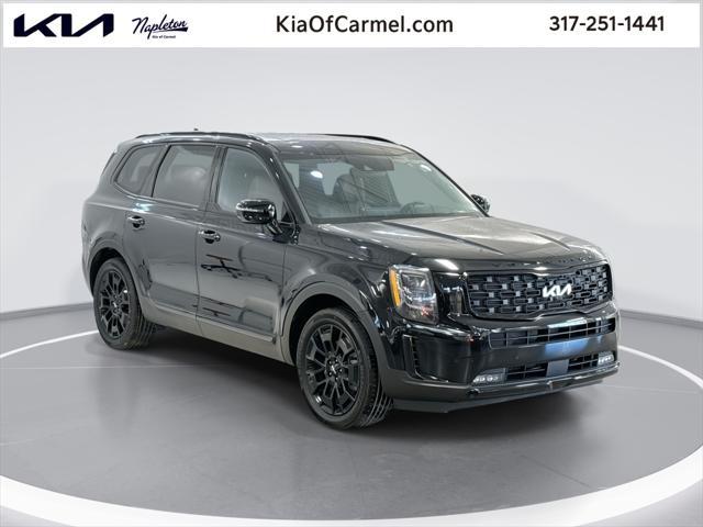 used 2022 Kia Telluride car, priced at $39,999