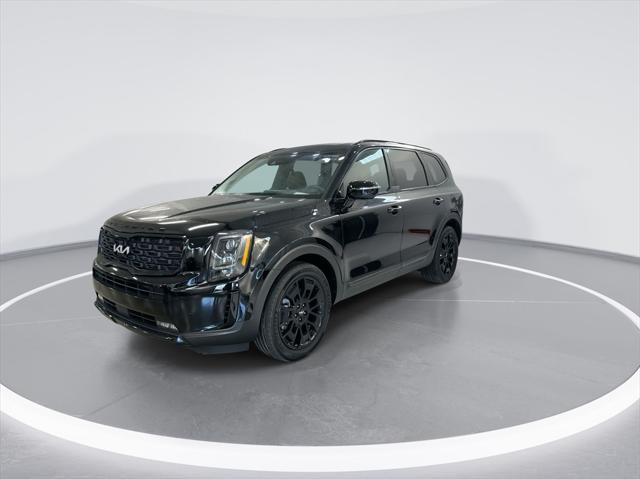 used 2022 Kia Telluride car, priced at $39,999