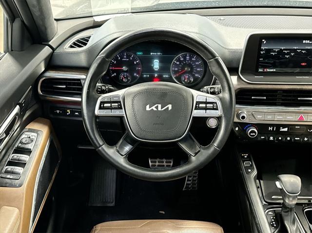 used 2022 Kia Telluride car, priced at $39,999