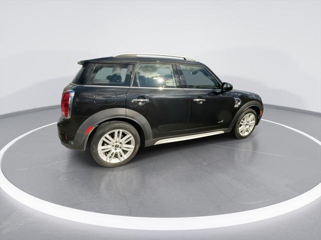 used 2018 MINI Countryman car, priced at $17,750