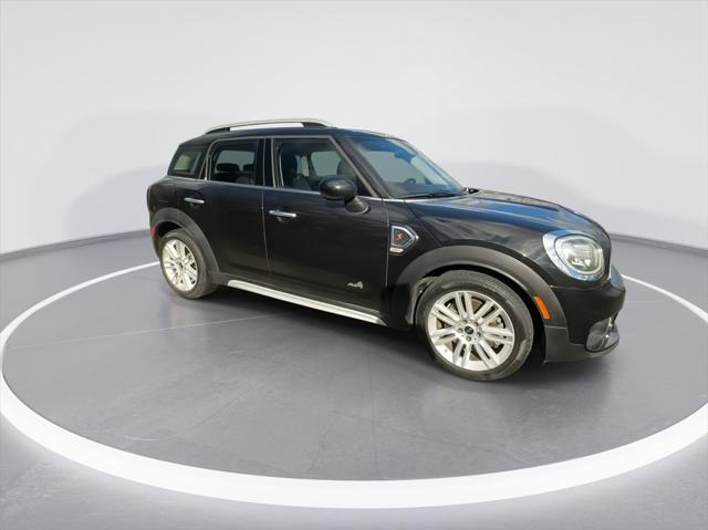 used 2018 MINI Countryman car, priced at $17,750