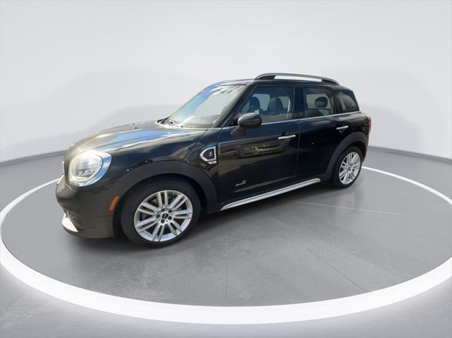 used 2018 MINI Countryman car, priced at $17,750