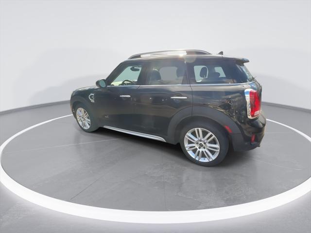 used 2018 MINI Countryman car, priced at $17,750