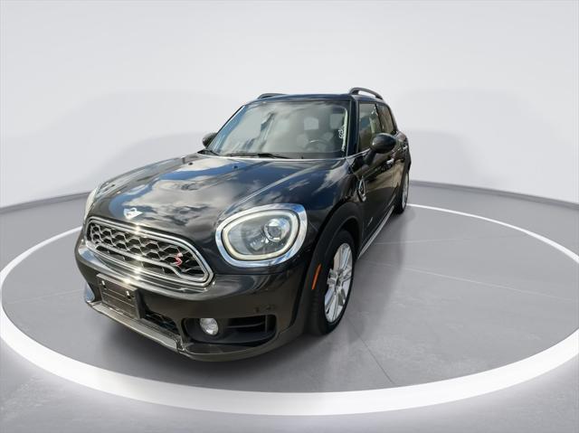 used 2018 MINI Countryman car, priced at $17,750