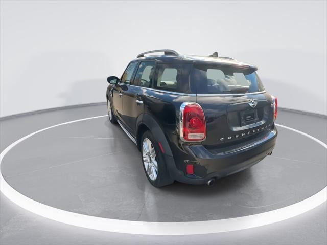 used 2018 MINI Countryman car, priced at $17,750