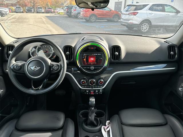 used 2018 MINI Countryman car, priced at $17,750