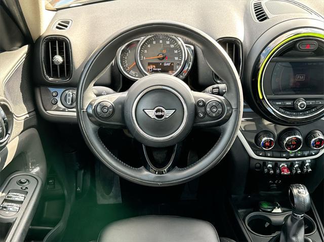 used 2018 MINI Countryman car, priced at $17,750