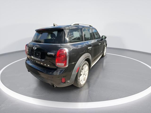 used 2018 MINI Countryman car, priced at $17,750