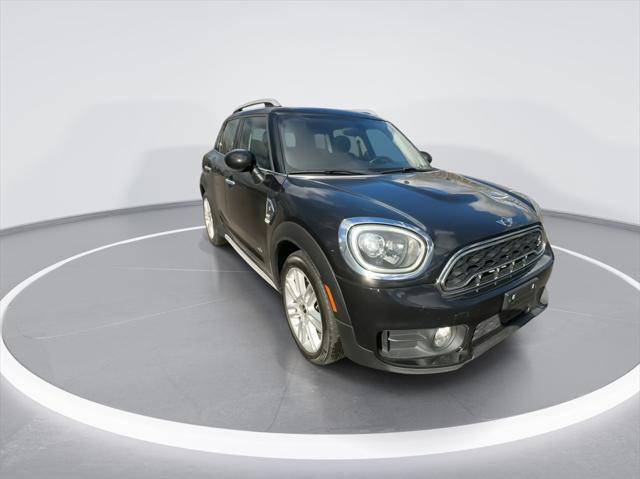 used 2018 MINI Countryman car, priced at $17,750