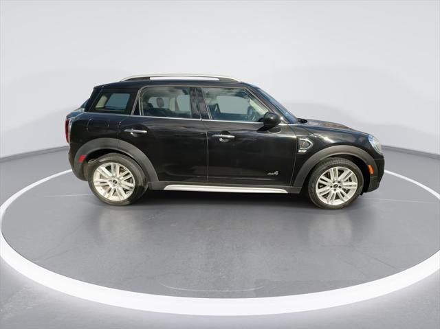 used 2018 MINI Countryman car, priced at $17,750