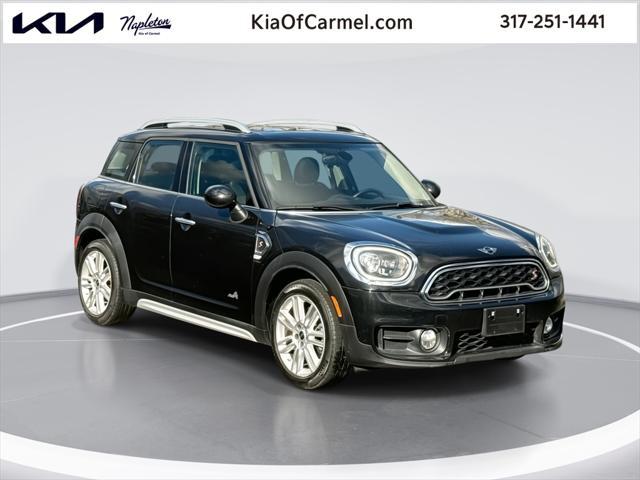 used 2018 MINI Countryman car, priced at $17,750