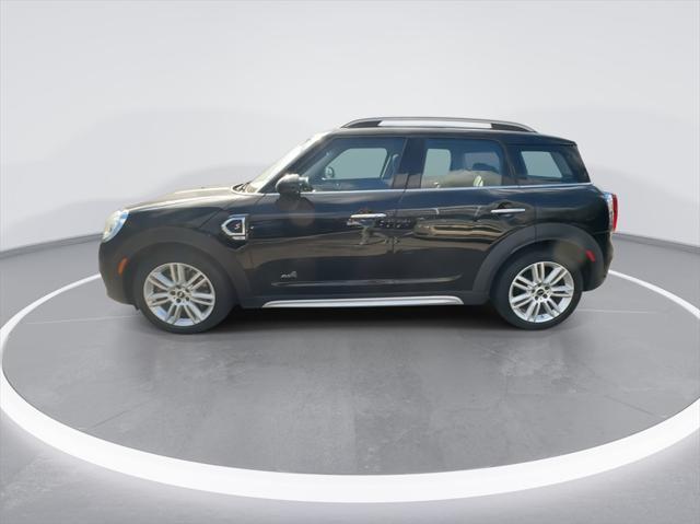 used 2018 MINI Countryman car, priced at $17,750