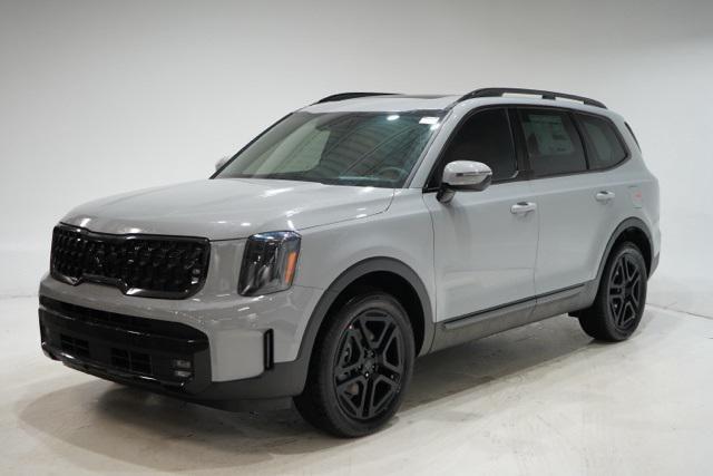 new 2025 Kia Telluride car, priced at $49,574
