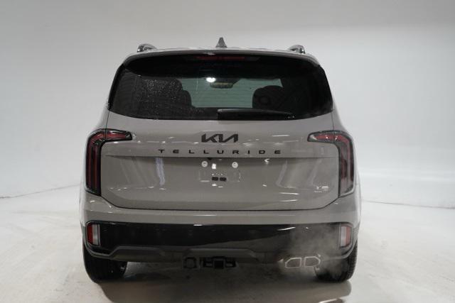 new 2025 Kia Telluride car, priced at $49,574