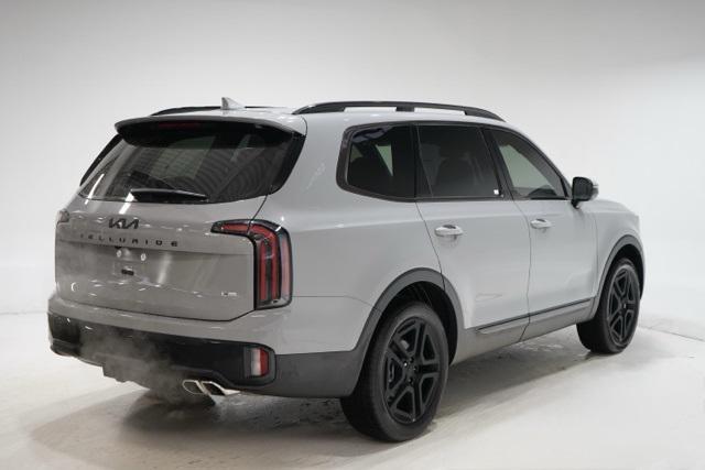 new 2025 Kia Telluride car, priced at $49,574