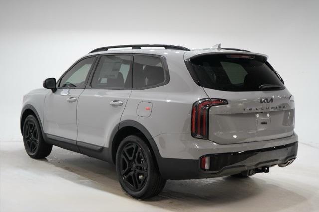 new 2025 Kia Telluride car, priced at $49,574