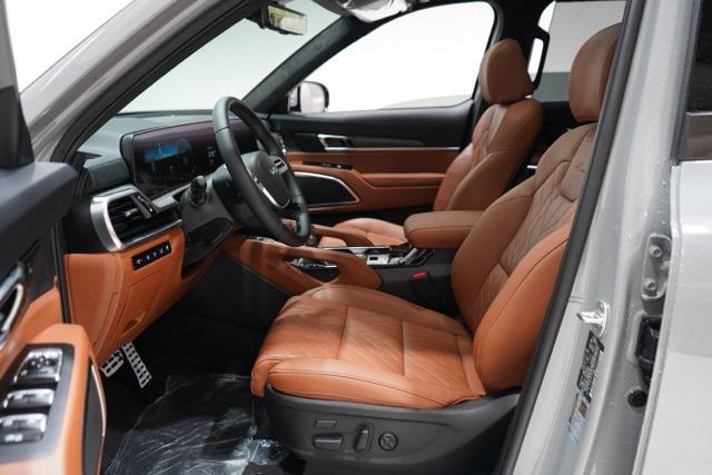new 2025 Kia Telluride car, priced at $49,574