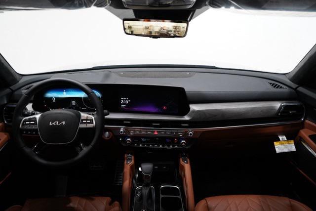 new 2025 Kia Telluride car, priced at $49,574
