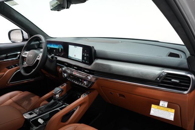 new 2025 Kia Telluride car, priced at $49,574