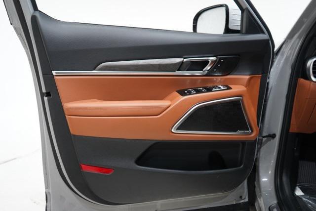new 2025 Kia Telluride car, priced at $49,574