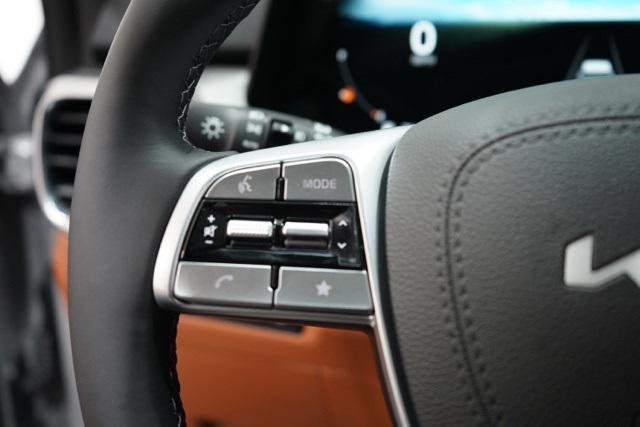 new 2025 Kia Telluride car, priced at $49,574